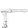 ARMONY - VIBRATORE FKING MACHINE REGOLABILE E AUTOMATICO BIANCO