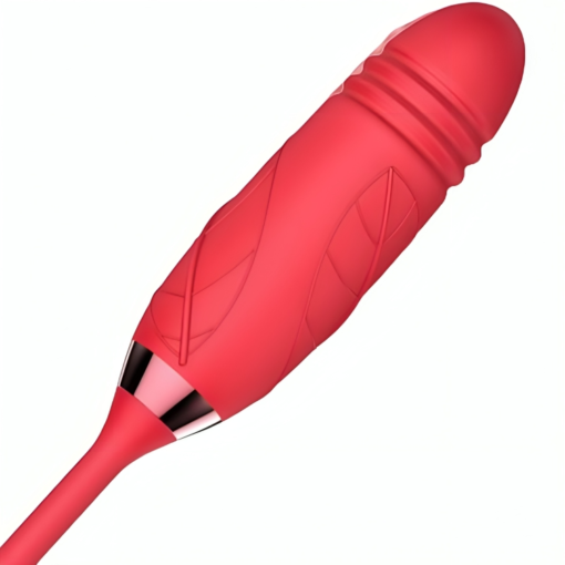 ARMONY - DELIGHT FIORE CHE SUCCHIA E SPINGE ROSSO - immagine 2