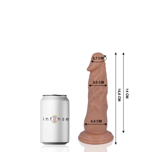 MR INTENSE - 6 PENE REALISTICO 16.6 CM -O- 4.4 CM - immagine 2
