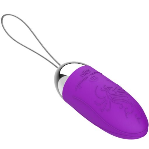 ARMONY - UOVO VIOLANTE PHOENIX TELECOMANDO VIOLA - immagine 3