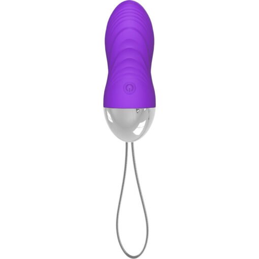 ARMONY - UOVO VIBRANTE TELECOMANDO VIOLA - immagine 3