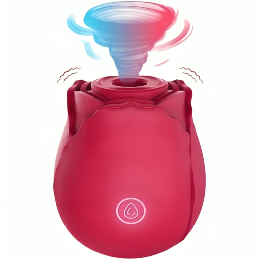ARMONY - DELIGHT FIORE ROSSO VENTOLONE - immagine 2