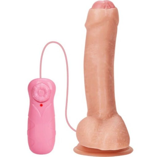 ARMONY - DILDO REALISTICO CON PREPRESA 21 CM - immagine 5