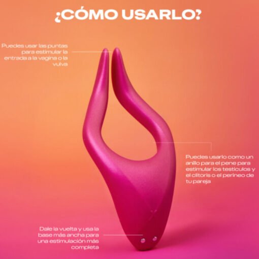 DUREX - GIOCATTOLO MULTISTIMOLATORE RIDE & TEASE - immagine 4