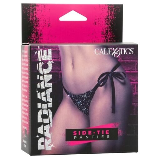 CALEXOTICS - RADIANCE SLIP CON LACCI LATERALI RENO - immagine 4