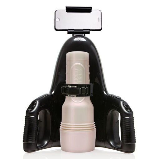 FLESHLIGHT - MIA MALKOVA BOSS LEVEL + LANCIO UNIVERSALE + LUBRIFICANTE AQUA QUALITÀ 50 ML - immagine 3