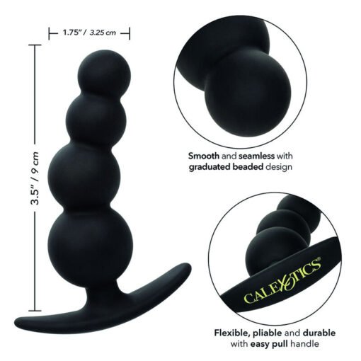 CALEXOTICS - BOUNDLESS SPINA CON PERLINE - immagine 7