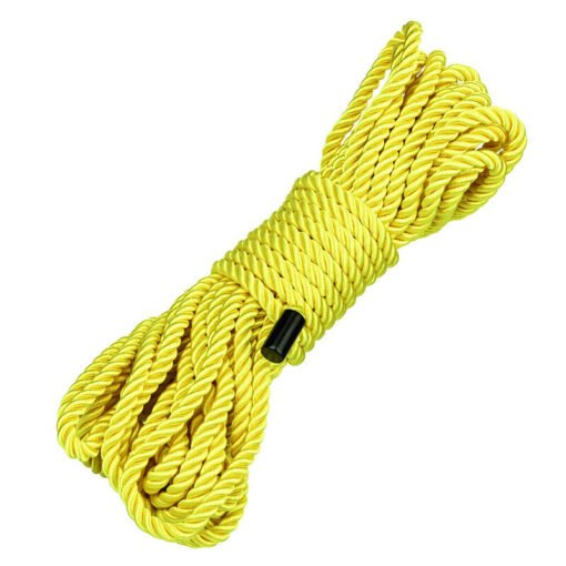 CALEXOTICS - BOUNDLESS CORDA 10M GIALLA - immagine 2