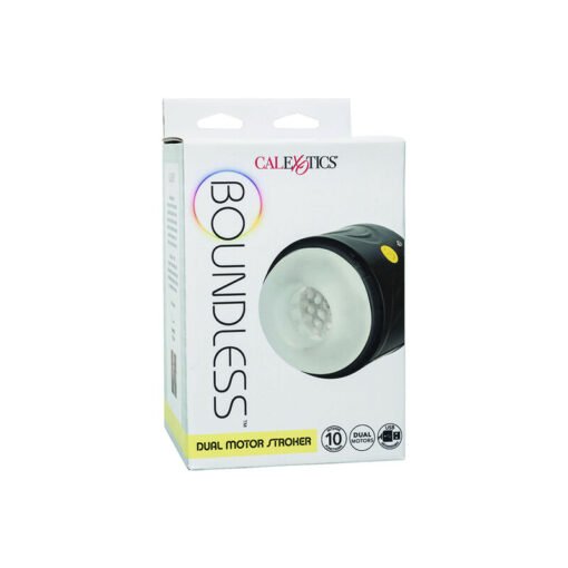 CALEXOTICS - BOUNDLESS STROKER A DOPPIO MOTORE - immagine 11