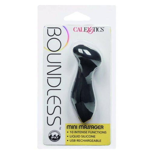 CALEXOTICS - BOUNDLESS MINI MASSAGGIATORE - immagine 10