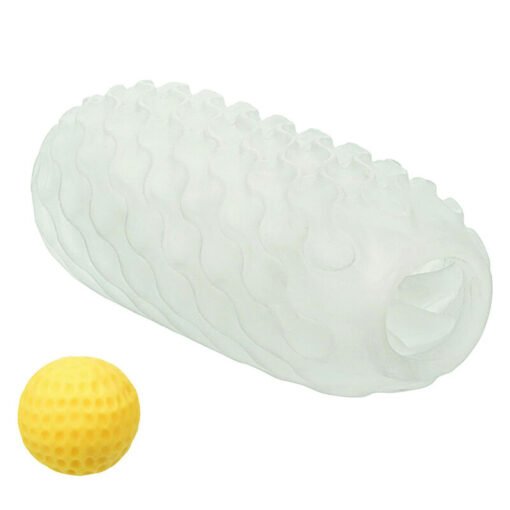 CALEXOTICS - BOUNDLESS SFERA SQUISHY REVERSIBILE GRIGIA - immagine 9