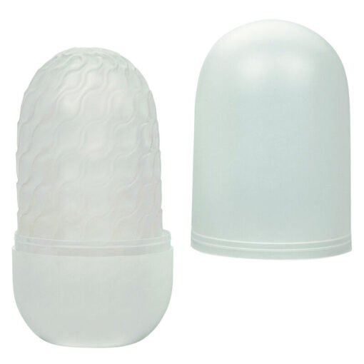 CALEXOTICS - BOUNDLESS SFERA SQUISHY REVERSIBILE GRIGIA - immagine 6