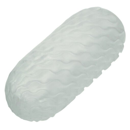 CALEXOTICS - BOUNDLESS SFERA SQUISHY REVERSIBILE GRIGIA - immagine 3