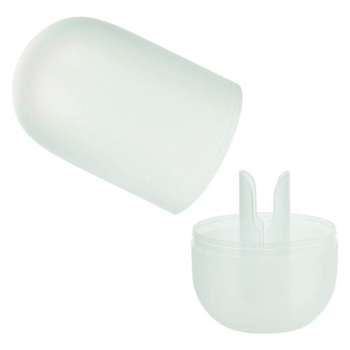 CALEXOTICS - BOUNDLESS SFERA SQUISHY REVERSIBILE GRIGIA - immagine 5