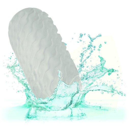 CALEXOTICS - BOUNDLESS SFERA SQUISHY REVERSIBILE GRIGIA - immagine 12