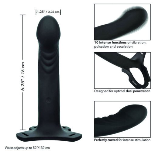 CALEXOTICS - BOUNDLESS ARNESS MULTIUSO RICARICABILE - immagine 9