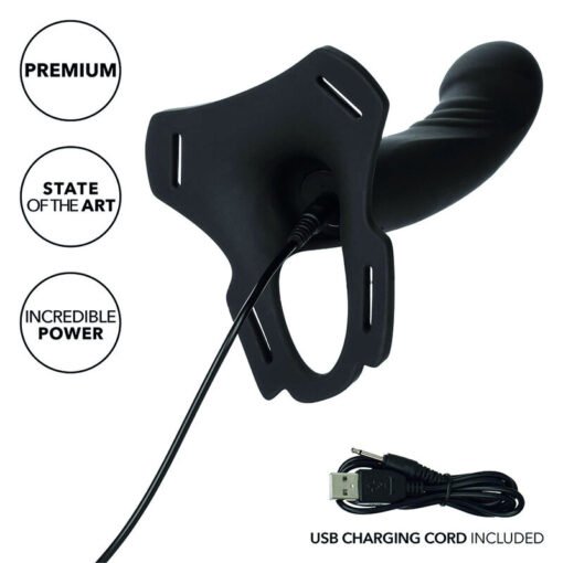 CALEXOTICS - BOUNDLESS ARNESS MULTIUSO RICARICABILE - immagine 10