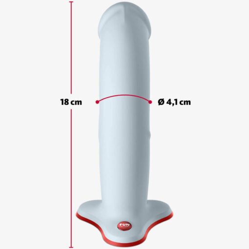 FUN FACTORY - THE BOSS DILDO REALISTICO BLU DOVE - immagine 3