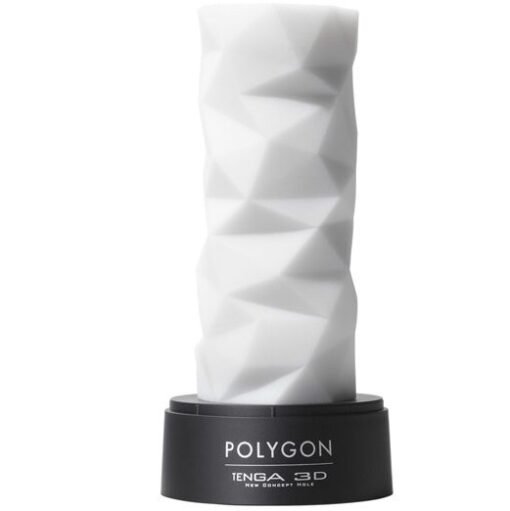 TENGA - ECSTASY SCOLPITA POLIGONO 3D - immagine 5
