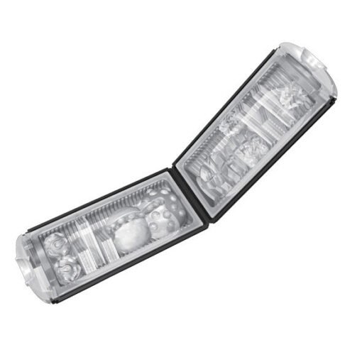TENGA - MASTURBATORE FLIP HOLE NERO - immagine 2