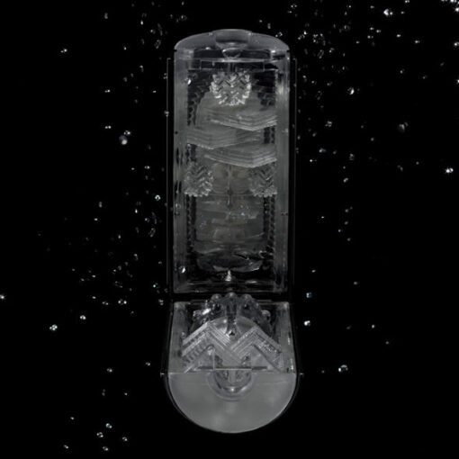 TENGA - MASTURBATORE FLIP HOLE NERO - immagine 10