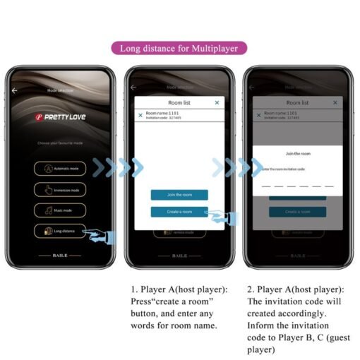 PRETTY LOVE - PLUG ANALE CONTROLLATO DA APP JEFFERSON VIOLA - immagine 11