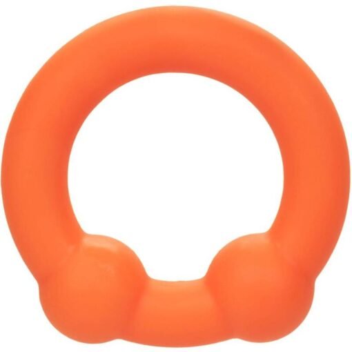 CALEXOTICS - ALPHA ANELLO DUAL BALL ARANCIONE - immagine 3