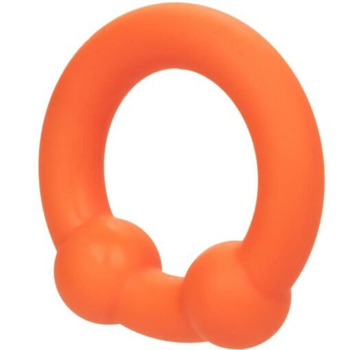 CALEXOTICS - ALPHA ANELLO DUAL BALL ARANCIONE - immagine 4