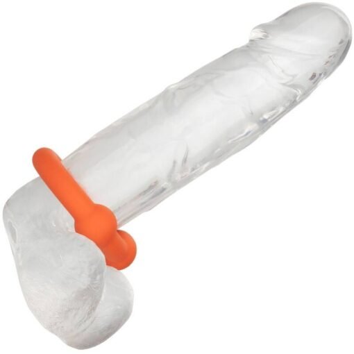 CALEXOTICS - ALPHA ANELLO DUAL BALL ARANCIONE - immagine 6