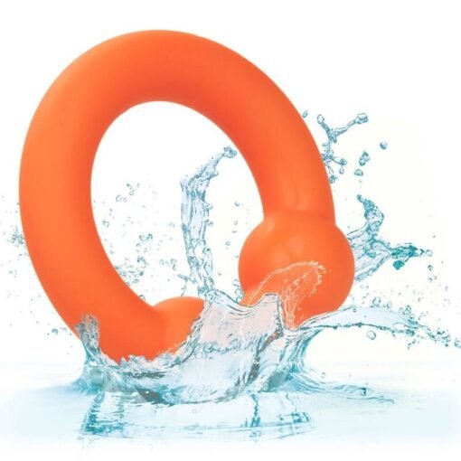 CALEXOTICS - ALPHA ANELLO DUAL BALL ARANCIONE - immagine 8