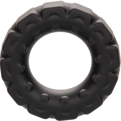 CALEXOTICS - ALPHA ANELLO BATTISTRADA PROLONG NERO - immagine 3