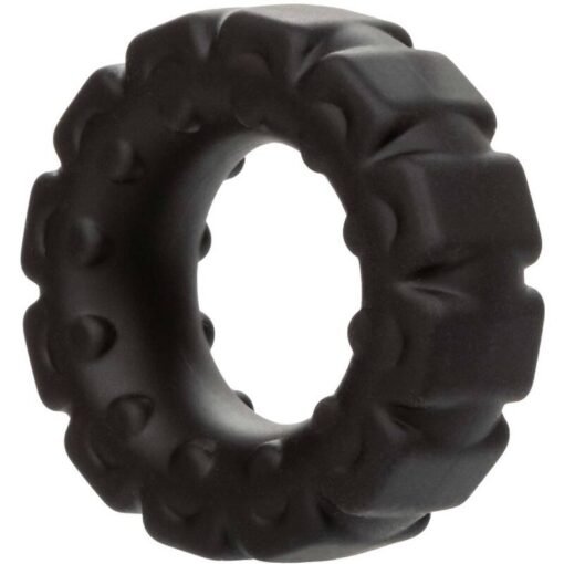 CALEXOTICS - ALPHA ANELLO BATTISTRADA PROLONG NERO - immagine 4