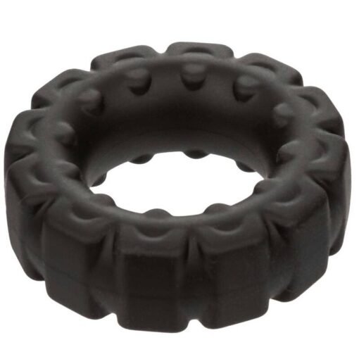 CALEXOTICS - ALPHA ANELLO BATTISTRADA PROLONG NERO - immagine 5