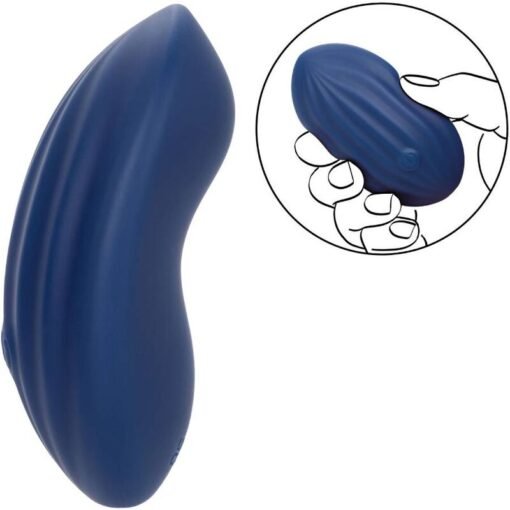 CALEXOTICS - CASHMERE CURVA VELLUTO BLU - immagine 8