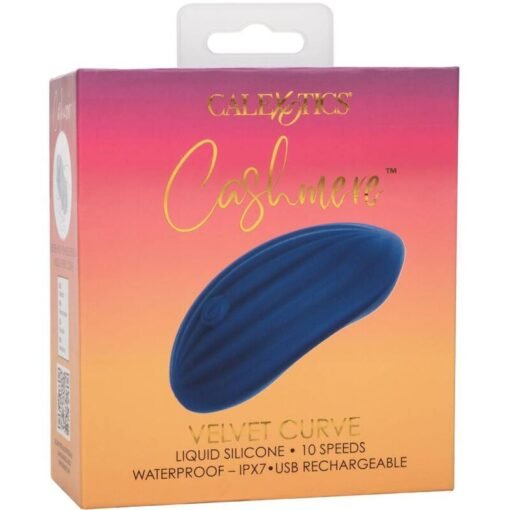 CALEXOTICS - CASHMERE CURVA VELLUTO BLU - immagine 13