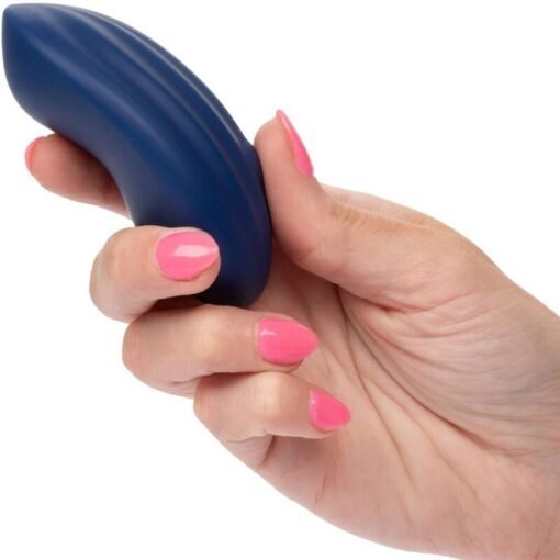CALEXOTICS - CASHMERE CURVA VELLUTO BLU - immagine 9