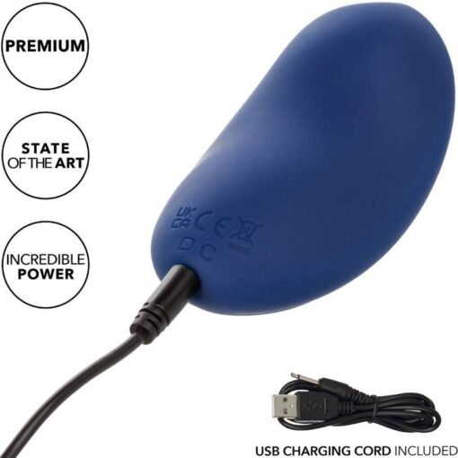 CALEXOTICS - CASHMERE CURVA VELLUTO BLU - immagine 12