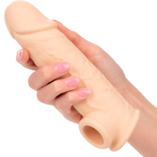 CALEXOTICS - PERFORMANCE MAXX LIFE-LIKE EXTENSION 7 PELLE CHIARA - immagine 9