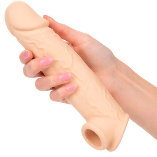 CALEXOTICS - PERFORMANCE MAXX LIFE-LIKE EXTENSION 8 PELLE CHIARA - immagine 9