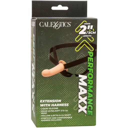 CALEXOTICS - ESTENSIONE MAXX PERFORMANCE CON PELLE LEGGERA - immagine 16