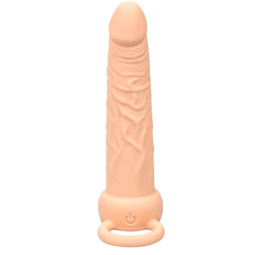 CALEXOTICS - PERFORMANCE MAXX RICARICABILE DOPPIO PENETRATORE PELLE LEGGERA - immagine 6