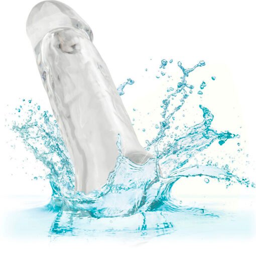 CALEXOTICS - PERFORMANCE MAXX CLEAR EXTENSION 7,5 TRASPARENTE - immagine 7