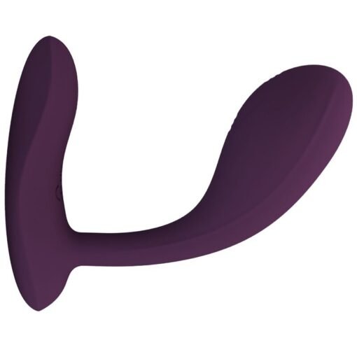 PRETTY LOVE - BAIRD G-SPOT 12 VIBRAZIONI RICARICABILE APP LILA - immagine 2