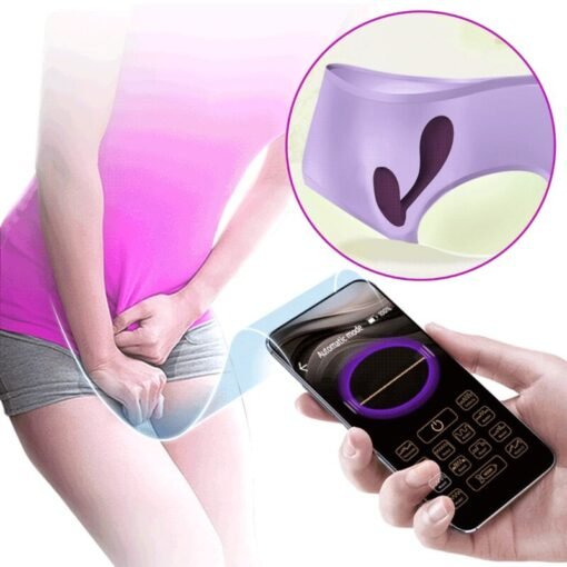 PRETTY LOVE - BAIRD G-SPOT 12 VIBRAZIONI RICARICABILE APP LILA - immagine 6