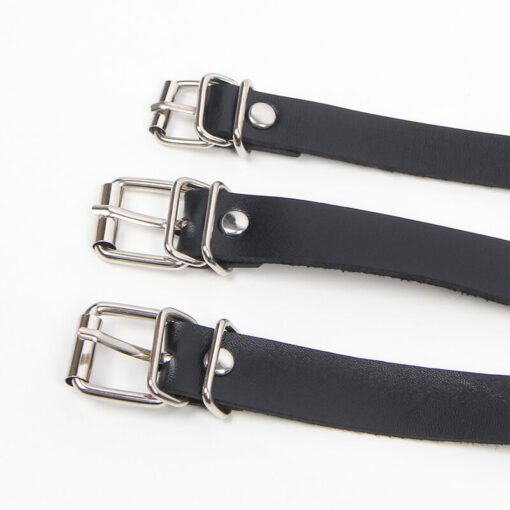 SUBBLIME - IMBRACATURA A CORSETTO CON CATENA DETTAGLIO TAGLIA UNICA - immagine 7