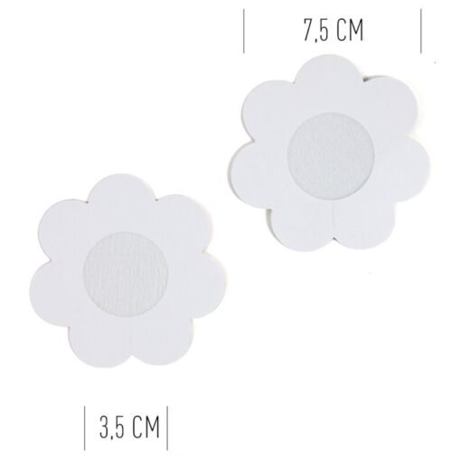 SECRET PLAY - WOW TETTE! COPERCHI PER CAPEZZOLI FIORE - immagine 5