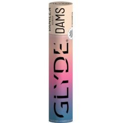 SHEER GLYDE - DAMS LAMINAS LATTICE SESSO ORALE VANIGLIA