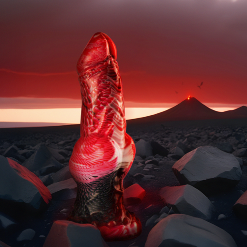 EPIC - DILDO HELIOS CON CALORE ED ESTASIA DEI TESTICOLI - immagine 8