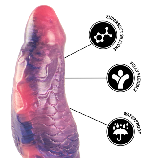 EPIC - PIACERE PIETRIFICANTE DEL DILDO DI MEDUSA - immagine 6