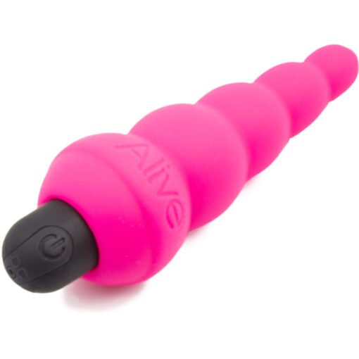 ALIVE - STIMOLATORE ANALE LANCE PRO ROSA - immagine 2